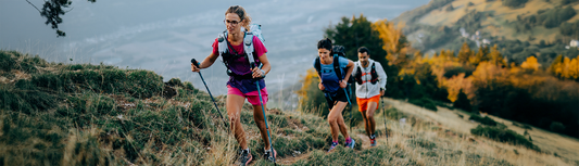 Ultra trail: equipment to boost performance