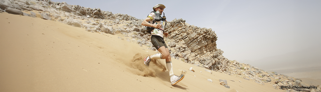The secrets of Mérile Robert, 7-time finisher of the MDS®, including several podium finishes!
