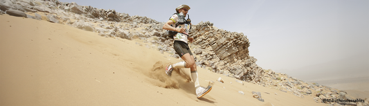 The secrets of Mérile Robert, 7-time finisher of the MDS®, including several podium finishes!