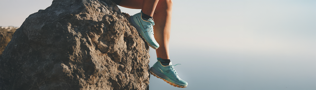 Which trail running shoes do I choose for an ultra trail?