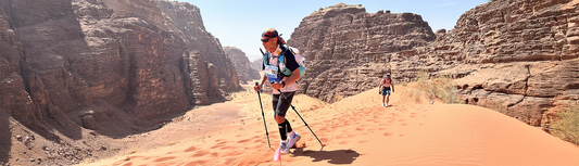 How do you pack and organize your pack for a desert race? Our complete guide